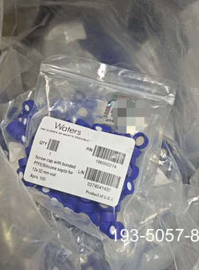 原装正品样品瓶盖垫1232mm，waters，186000274价格详谈