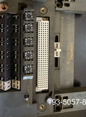 原装正品6ES7193-0CD40-0XA0良，性能价格详谈