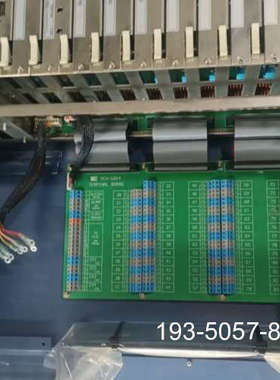 原装正品MCD终端接线板MCX-5064，绿色PCB板设计，带蓝色和价格详