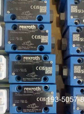 R901008688 4WE6D6X/EG220N9K4/V详谈报价