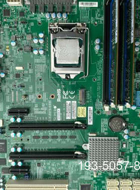 议价超微SUPER  X11SAE 服务器工作站主板1151针详谈