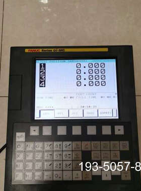 议价A02B-0309-B520发那科系统主机OI-MC/TC，详谈