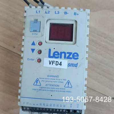议价Lenze变频器伦茨变频器 ESMD371L4TXA 详谈