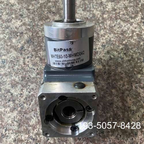 议价BitPass行星减速机WHTE60-10-MHMD042，详谈