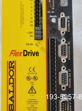 葆德BALDOR FlexDrive驱动器，型号FD2A05详谈报价