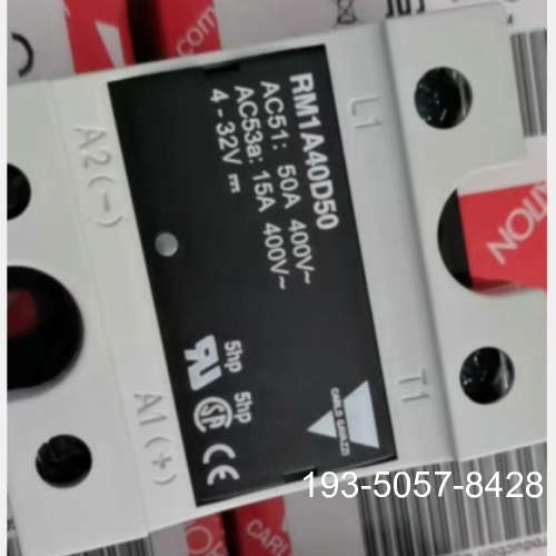 原装正品RM1A40D50固态继电器价格详谈