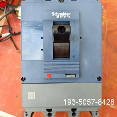 EZD400E3320K断路器，3P320A装柜没用，详谈报价