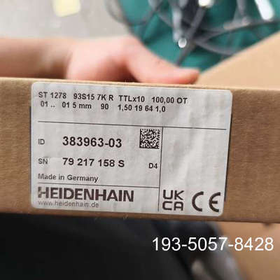 议价海德汉ST1278长度计，，型号383963详谈
