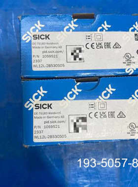 议价sick光电传感器，型号WL12L-2B530S05，详谈
