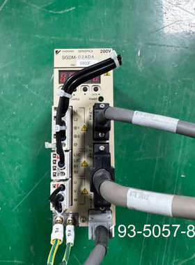 YASKAWA/ SGDM-02ADA 伺服驱动器 0.详谈报价