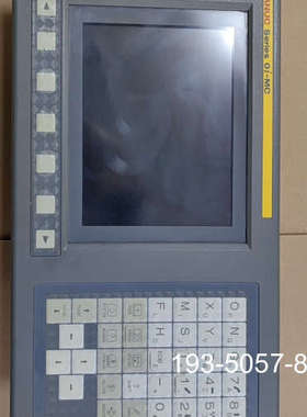 议价A02B-0309-B520发那科数控系统配件0i -MC详谈