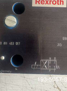 0811403017，4WRBA10EA75-2X/G24K详谈报价