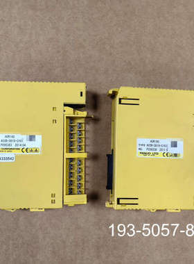 议价A03B-0819-C161 fanuc发那科IO信号模块详谈