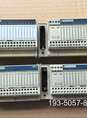 议价ABE7－H16R11接线排模块详谈