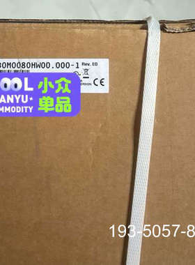 原装正品贝加莱 B&R PLC 8B0M0080HW00.000-1价格详谈