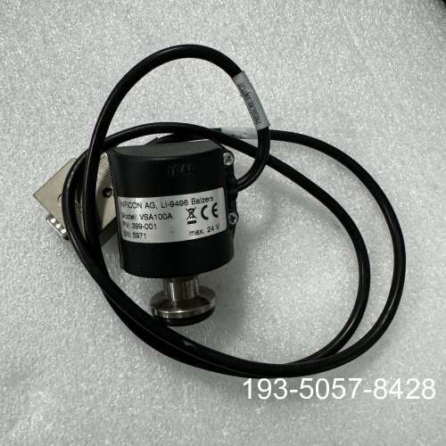 INFICON英福康 VSA100A 真空开关 详谈报价