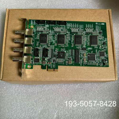 议价新款 凌华 ADLINK PCIe-RTV24 图像采集卡详谈