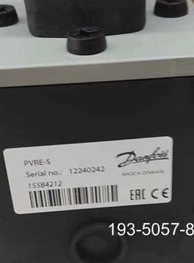 原装正品丹佛斯DANFOSS PVRE-S 155B4212价格详谈