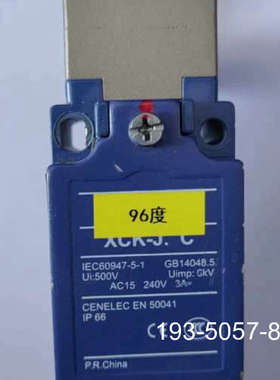 金风VENSYS变桨限位开关 ZCK-J1H29C XCK-详谈报价