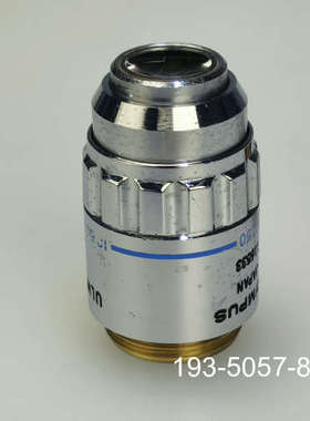 奥林巴斯 ULWD MSPLAN 50X长工作距离 明场物镜详谈报价