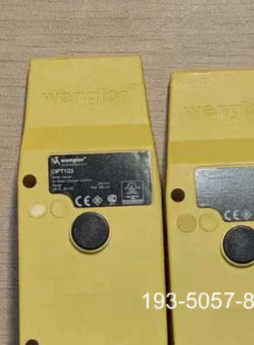议价Wenglor光电传感器OPT123产数详谈