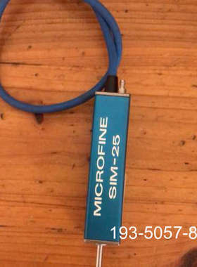 微精细检测器MICROFINE S1M-25 详谈报价