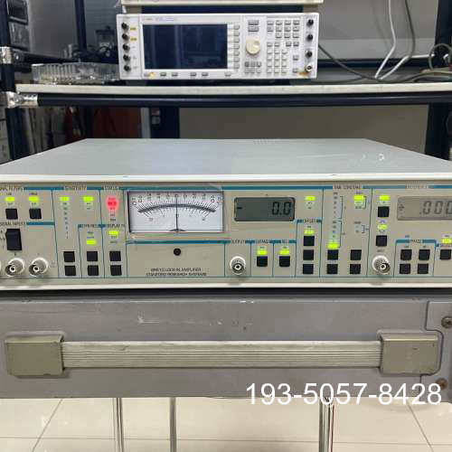 议价斯坦福Stanford 锁相放大器SR510 Lock-In详谈