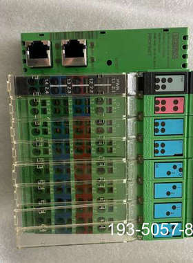 议价菲尼克斯IL PN BK DI8 DO4 2TX-PAC 2详谈