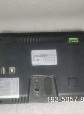 HU070E-00触摸屏，7寸屏，支持RS422/详谈