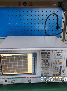 原装正品出租罗德与施瓦茨ZVB8网络分析仪8GHz价格详谈
