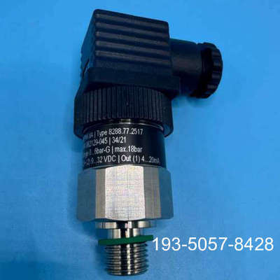 议价Trafag 压力传感器 8288.77.2517详谈