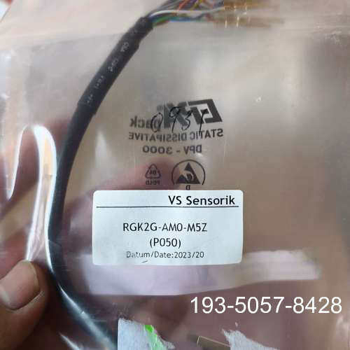 议价VS Sensorik位移传感器RGK2G-AM0-M5详谈