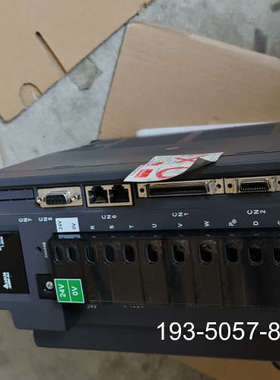 ASD-A2-7543-M，台达7.5KW伺服驱动器，功详谈报价