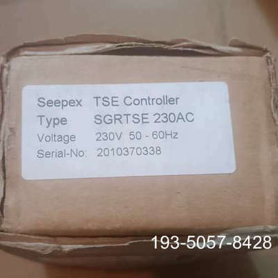 seepex温控仪SGRTSE 230AC，余料详谈报价