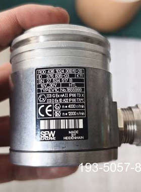 议价SEW编码器EV1C，型号ROD 436 1024 30B1详谈