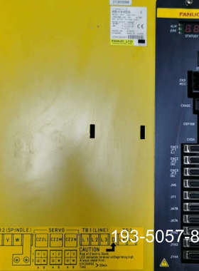 议价A06B-6134-H302#Afanuc伺服驱动器 A06详谈