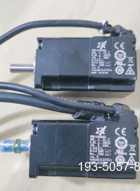 安川伺服电机SGMXJ-01AUA6SC2详谈