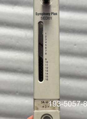 原装正品ABB 贝利卡件 SPSED01 原装 图 价格详谈