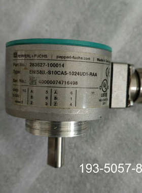 议价倍加福 ENI58II-S10CA5-1024UD1-RAA详谈