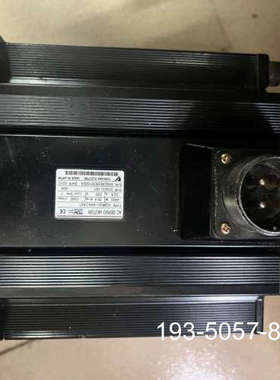 议价SGMGH-44ACA21安川二系4.4千瓦伺服电机，圆轴，详谈