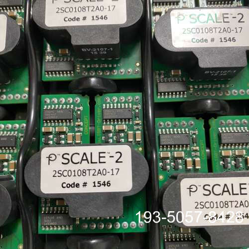 原装正品2SC0108T2A0-17CONCEPT 原装PI价格详谈