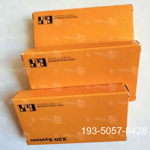 原装正品X20SC2432 X20SC2212贝加莱X20系列PLC模块价格详谈