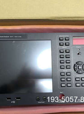 原装正品E5071C 黑色面板    186价格详谈