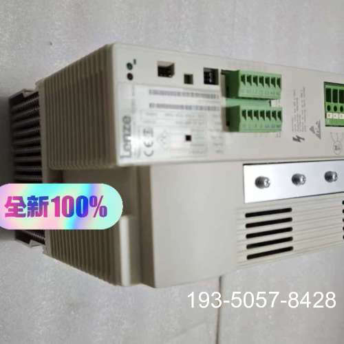 议价LENZE/伦茨变频器,型号EVF8218-E,支持三相详谈