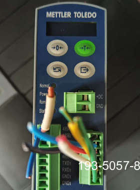 梅特勒-托利多 IND141 称重仪表详谈报价