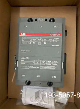 议价ABB接触器AF400-30-11/AF145/AF185/详谈