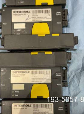 INTERROLL英特诺，DriveControⅠ20，42详谈报价