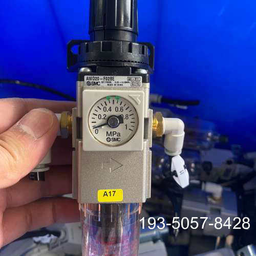 议价SMC AWD20-F02BE过滤器 调压阀 设备 成详谈