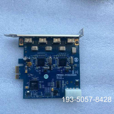 议价台湾IOI FWBX2-PCIE1XE220 1394B采集详谈