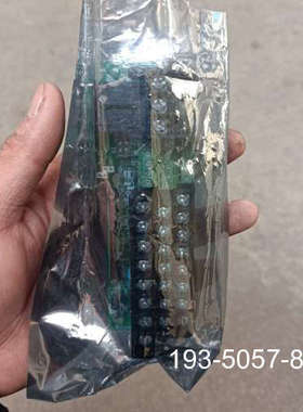 议价安川G7变频器控制板接线端子 YPHT31279-1C详谈